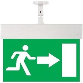 Resim Cexa-8-37 Exıt-Acil Aydınlatma Armatürü 