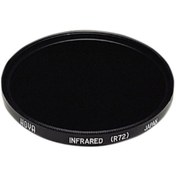 Resim Hoya 49mm Infrared R72 Filtre 