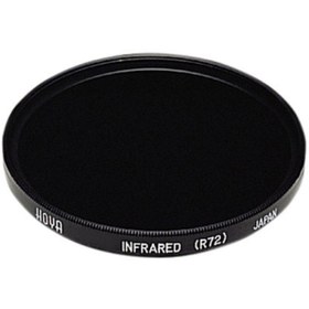 Resim Hoya 49mm Infrared R72 Filtre 