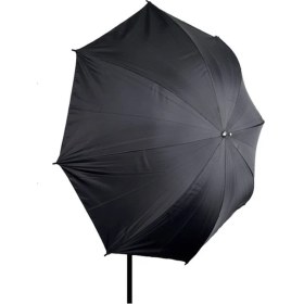 Resim Ayex Stüdyo Reflektör Şemsiyesi 84Cm (33'') Gold (Altın) Siyah 
