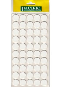 Resim Pacific Yapışkan Eva Bazlı Beyaz 