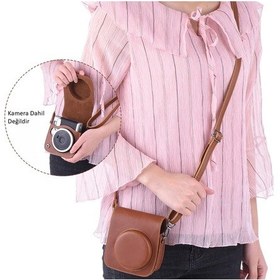 Resim Fujifilm Instax Mini 90 Neo Classic Çanta 