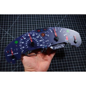 Resim Bmw 3 Serisi E36 (1991-1998) BMW E36 Premium Seri 160 Mil - Amerikan Kadran Kağıdı 