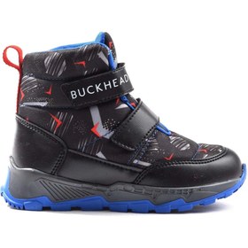Resim BUCKHEAD Siyah - Kırmızı Erkek Bot BUCK4183 SNOWSHELL 