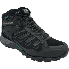 Resim Karrimor K890-BLK Helix Mid Weathertite Erkek Outdoor Bot Siyah 