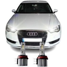 Resim Megamarket06 Audı A3 Uyumlu Led Xenon Uzun Far Ampulü H15 Photon Ultımate 