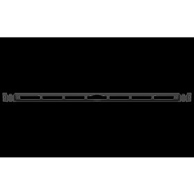 Resim Audac Imeo1 2.1 Siyah Soundbar 