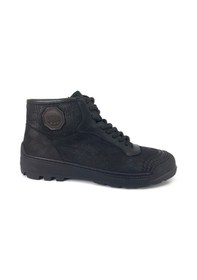 Resim 1339 Libero Günlük Kavcuk Taban Kürklü Erkek Bot-siyah - 40 Siyah 