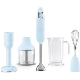 Resim Smeg HBF03PBEU El Blender Seti 