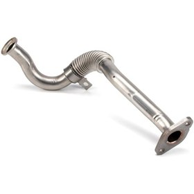 Resim Egr Borusu Axd Transporter T5 2.5 Tdı 070131521af / Puga 