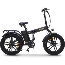 Resim Rks Skyjet Nitro Pro Pedal Destekli Elektrikli Bisiklet Siyah 