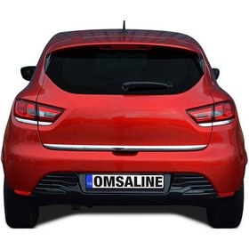 Resim Renault Clio 4 Krom Bagaj Alt Çıta 2012-2018 Arası 