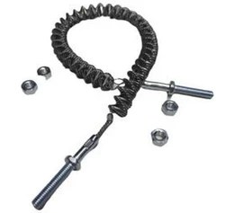 Resim Ufo Rezistansı Ufo Teli Infrared Isıtıcı Teli ( 2000W ) 