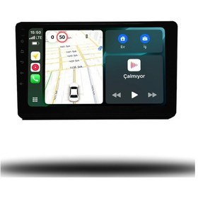 Resim Martechno Fiat Ducato 2007-2011 Uyumlu Android Multimedya 4gb Ram 64gb Hafıza 