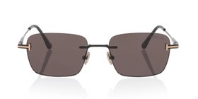 Resim Tom Ford FT 1354 01A 54 Güneş Gözlüğü 