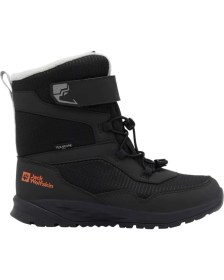 Resim Jack Wolfskin Polar Bear-b Texapore High Vc K Unisex Çocuk Gri Bot 