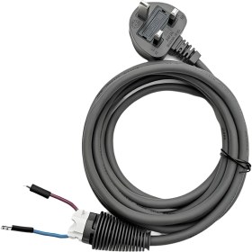 Resim Dyson HS01/HS05 Saç Styler Saç Çubuk Güç Kablosu Ac Kablo Kablosu Ingiltere (Yurt Dışından) 