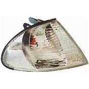 Resim Bmw 3 E46 Ön Sinyal Beyaz Sağ 1998-2001 63132228592 