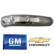 Resim Chevrolet Captiva Sol Dikiz Ayna Sinyali General Motors Marka 