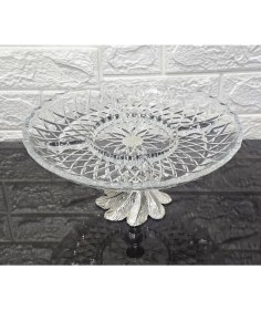 Resim Atabey Home 11 Parça Çeyiz Seti Döküm Ayaklı Sunum Seti & Meyvelik & Dondurmalık & Kurabiyelik & Kayık 