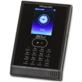 Resim Tr Face 200 Yüz Tanıma Terminali 