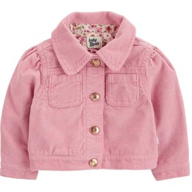 Resim Carter's Kız Bebek Ceket - Pembe / 24 Ay 
