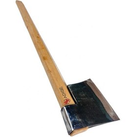 Resim Adige Yassı Odun Kesme Baltası Saplı 2.350 Kg 