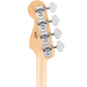 Resim Fender 0266840500 Standard Jazz Bass Gitar (3-Color Sunburst) | Laurel (Defne) Klavye Geleneksel Sunburst Görünüm ve Rahat Sap 