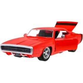 Resim Platin Store Pilatin 1099000 Araba 1 16 1970 Dodge Charger Rt Ff Sesli Işıklı 2 4ghz Zeyd 