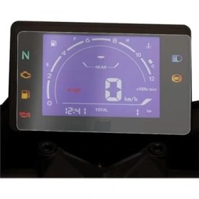 Resim Rks Rz 150 x Mat Ekran Koruyucu Dijital Gösterge Adventure 