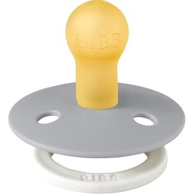 Resim Bibs Colour Kauçuk Emzik Cloud Glow 0-6 Ay Mavi 