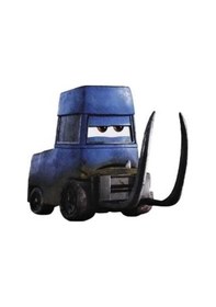Resim Disney Pixar Cars Pitstoposaurus Dxv29 Hky43 Lisanslı Ürün 