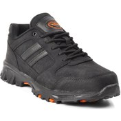 Resim Walkway Etna Siyah Unisex Ayakkabı Siyah 