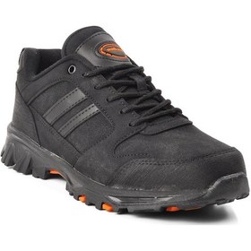 Resim Walkway Etna Siyah Unisex Ayakkabı Siyah 