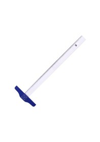 Resim Hataş Mika 75 Cm T Cetveli - Mavi Başlık 