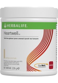 Resim Herbalife Heartwell Yulaf Beta Glukanı İçeren Aromalı İçecek 