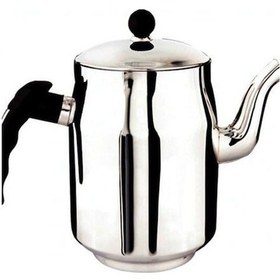 Resim Kahramanlar Paslanmaz Çelik 4 No 2.5 L Kahveci Demlik 