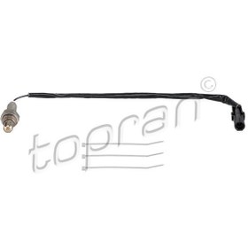 Resim TOPRAN 201758001 Oksijen Sensoru (Opel:Astra F-Corsa B-Tigra-Vectra A-B- 1.4-1.6-Accent 1.3I-1.5 I 12V 855333 (WC466784) 