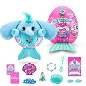 Resim Rainbocorns Mermaidcorn Sürpriz S7-9283 Turkuaz Si̇mli̇ 
