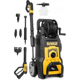 Resim CetKing DXPW001DTS 2800 W 160 Bar Basınçlı Yıkama Makinesi 