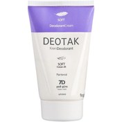 Resim Deotak Deo Krem Soft 35 ml 