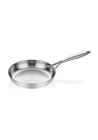 Resim Elit Mm Çelik Sote Tava 24cm Gri 