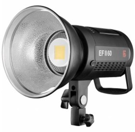 Resim JINBEI EFII-60 COB LED Video Işığı 5500K 