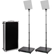 Resim Fortinge PROC17-D Konferans Tipi Prompter ( Ikili ) 