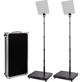 Resim Fortinge PROC17-D Konferans Tipi Prompter ( Ikili ) 