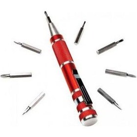 Resim Wildlebend Kalem Tornavida Seti 8 Parça 