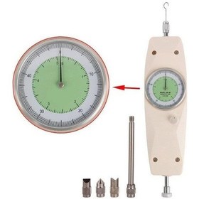 Resim Loyka NK-300 Analog Dinamometre Kuvvet Ölçer 