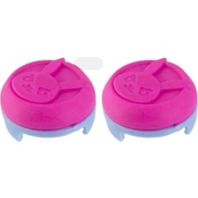 Resim Overwatch-performance Thumbsticks Joystick Başparmak Sapları, Ps5 Ps4 Oyun Denetleyicileri İçin 