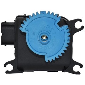 Resim Crackedice Araba Isıtıcı Kontrol Aktüatör Motoru 6q2907511a Vw Polo 1900cc 2004 İçin 