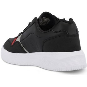 Resim Slazenger MAJORITY I Kadın Siyah / Beyaz Günlük Spor Ayakkabısı 